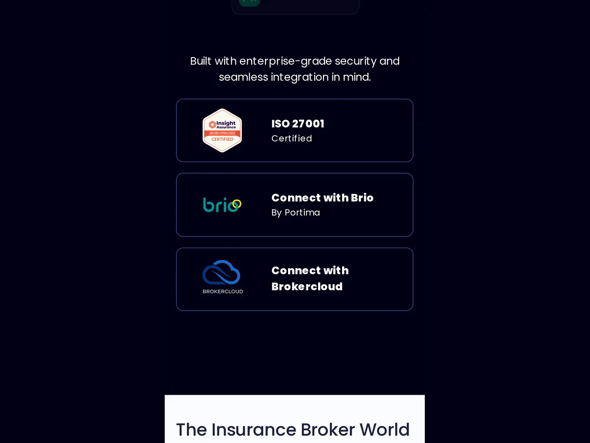 Qollabi integrations